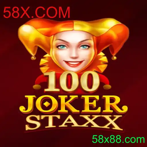 Descubra o Universo de 100JokerStaxx no 58X.COM