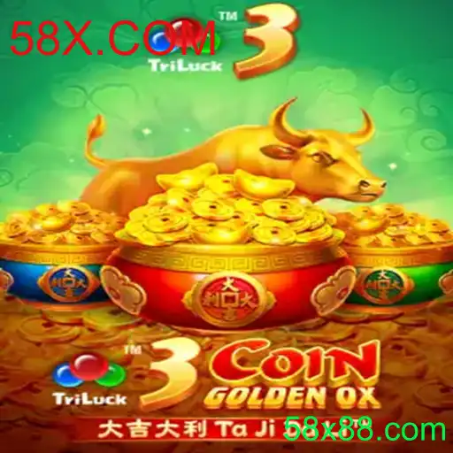 Descubra a Excitante Aventura de 3CoinGoldenOX no Mundo dos Jogos Online