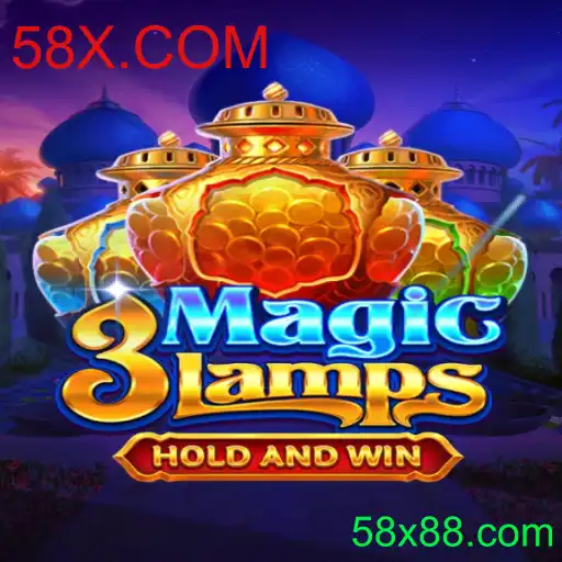 Explorando o Universo Encantado de 3MagicLamps: A Nova Sensação no Mundo dos Jogos