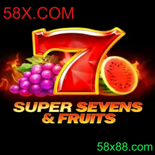 Descubra o Mundo Vibrante de '7SuperSevensFruits' no Universo 58X.COM