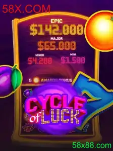 Descubra o Fascinante Mundo de CycleofLuck em 58X.COM