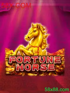 Descubra FortuneHorse: Um Jogo Empolgante no Universo de 58X.COM