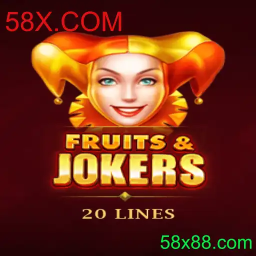Explorando o Mundo de FruitsAndJokers20: Um Mergulho no Jogo de Cassino de 58X.COM