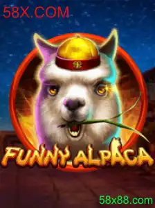 Descubra FunnyAlpaca: O Jogo Revolucionário da Plataforma 58X.COM