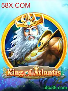 Descubra a Aventura Épica de KingofAtlantis no Universo de 58X.COM