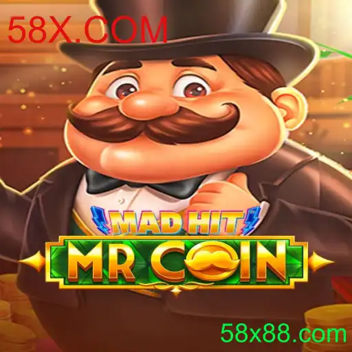 Jogo MadHitMrCoin: Descubra o Fenômeno 58X.COM