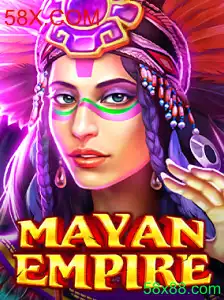 Descubra o Fascinante Mundo de MayanEmpire e as Inovações de 58X.COM