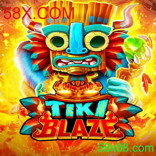 Descubra o Empolgante Mundo de TikiBlaze e a Plataforma 58X.COM